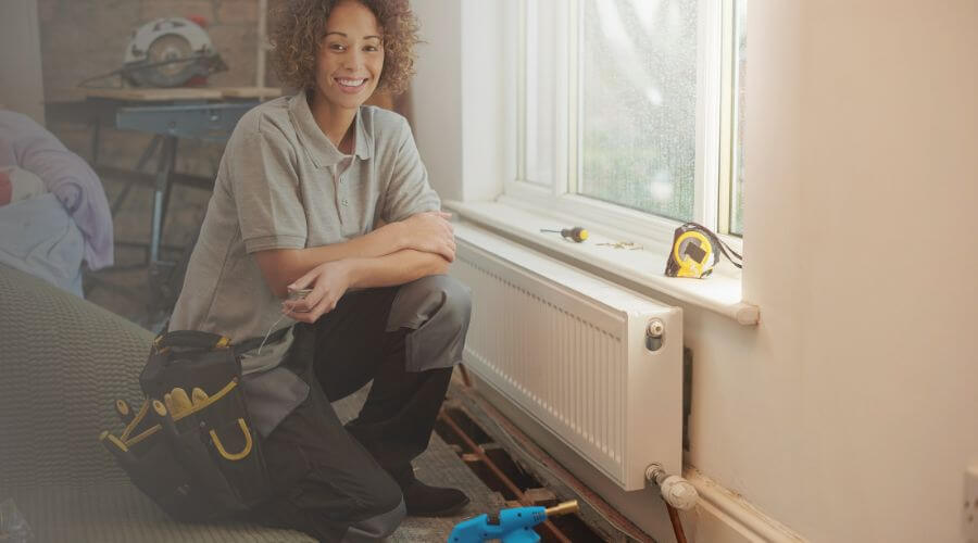 Local tankless water heater installation in Longville, LA